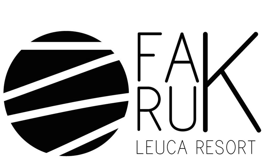 Faruk Leuca Resort Santa Maria di Leuca Zewnętrze zdjęcie