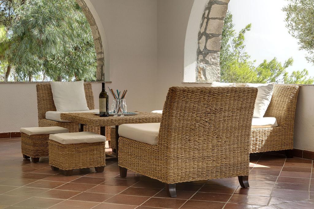 Faruk Leuca Resort Santa Maria di Leuca Pokój zdjęcie