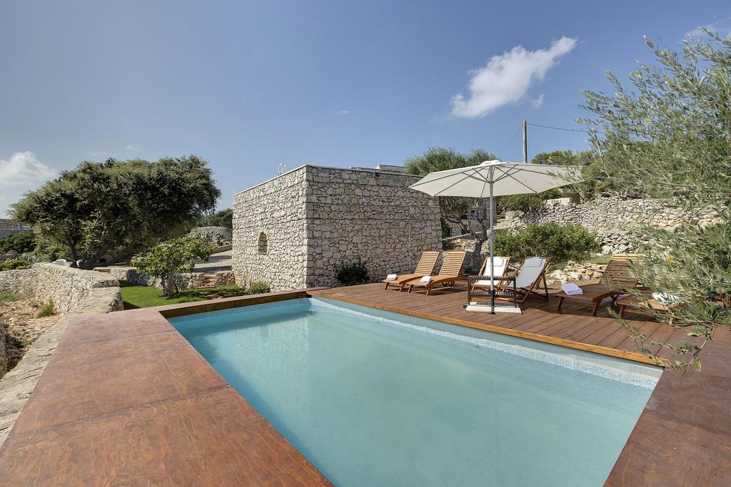 Faruk Leuca Resort Santa Maria di Leuca Zewnętrze zdjęcie