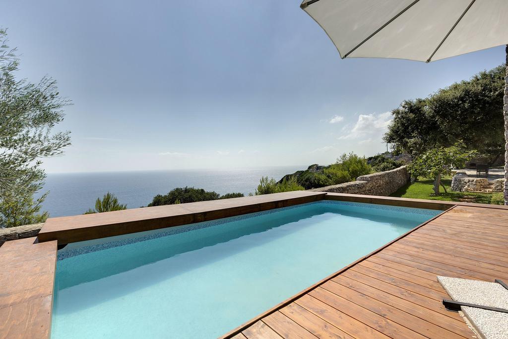 Faruk Leuca Resort Santa Maria di Leuca Zewnętrze zdjęcie