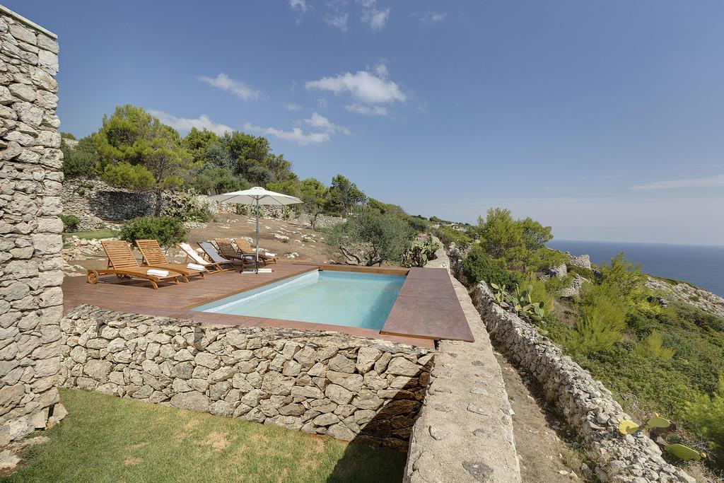 Faruk Leuca Resort Santa Maria di Leuca Zewnętrze zdjęcie