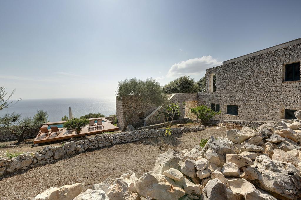 Faruk Leuca Resort Santa Maria di Leuca Zewnętrze zdjęcie