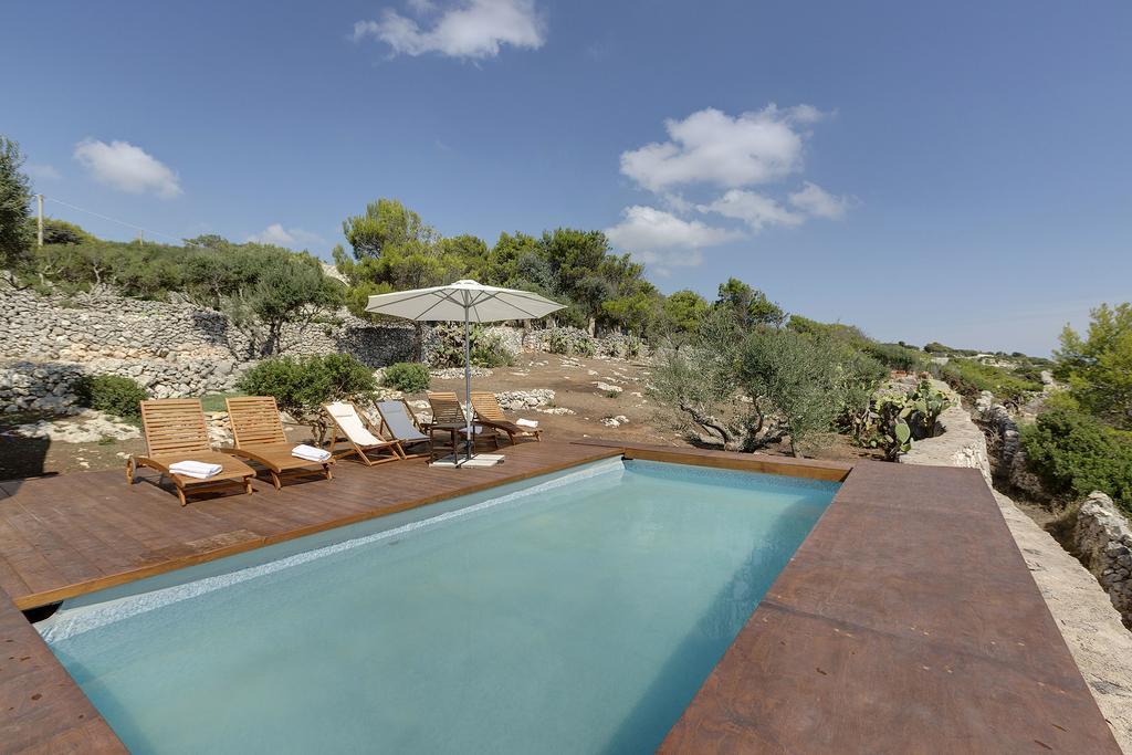 Faruk Leuca Resort Santa Maria di Leuca Zewnętrze zdjęcie