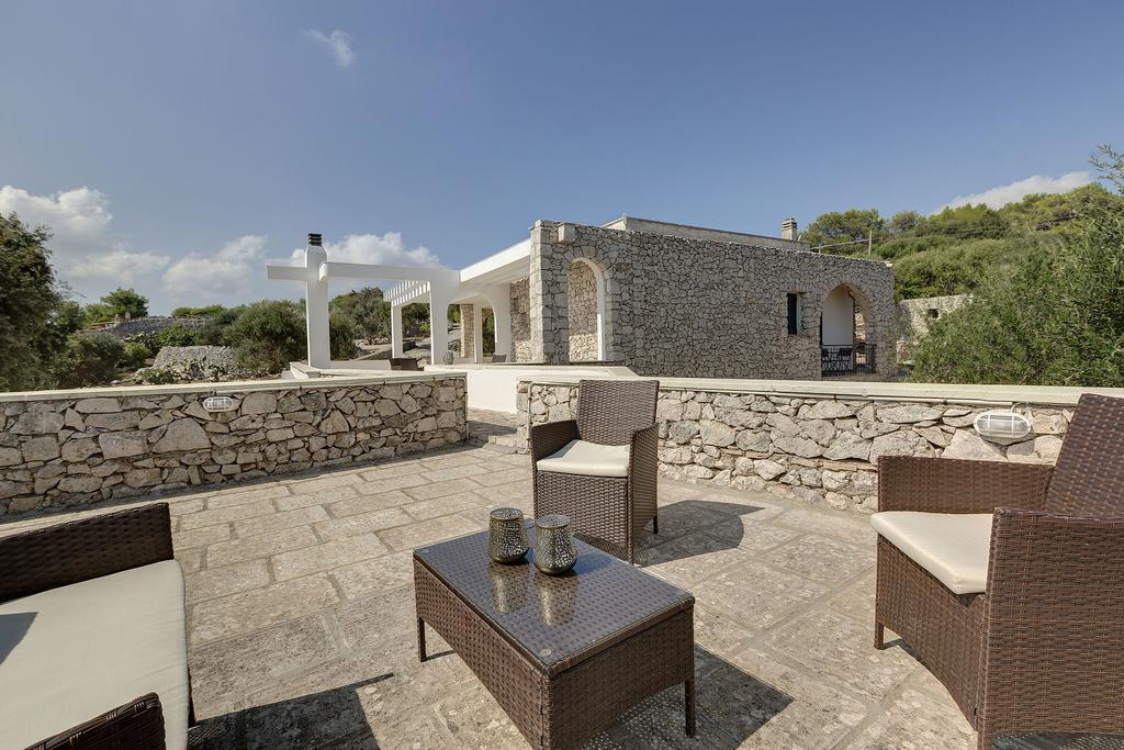 Faruk Leuca Resort Santa Maria di Leuca Zewnętrze zdjęcie