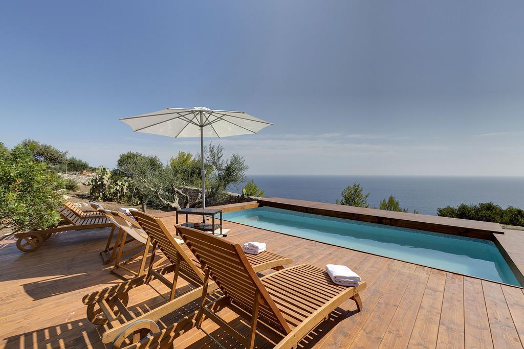 Faruk Leuca Resort Santa Maria di Leuca Zewnętrze zdjęcie