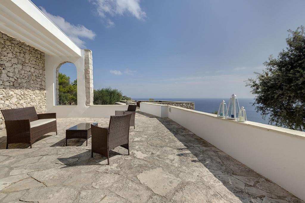 Faruk Leuca Resort Santa Maria di Leuca Zewnętrze zdjęcie