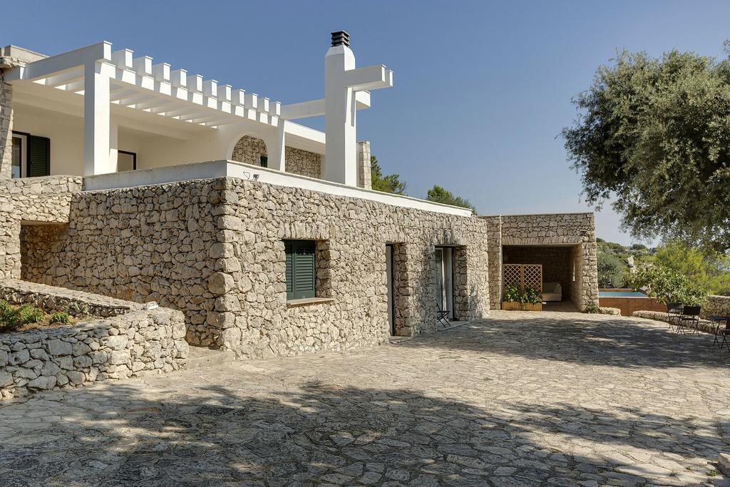 Faruk Leuca Resort Santa Maria di Leuca Zewnętrze zdjęcie