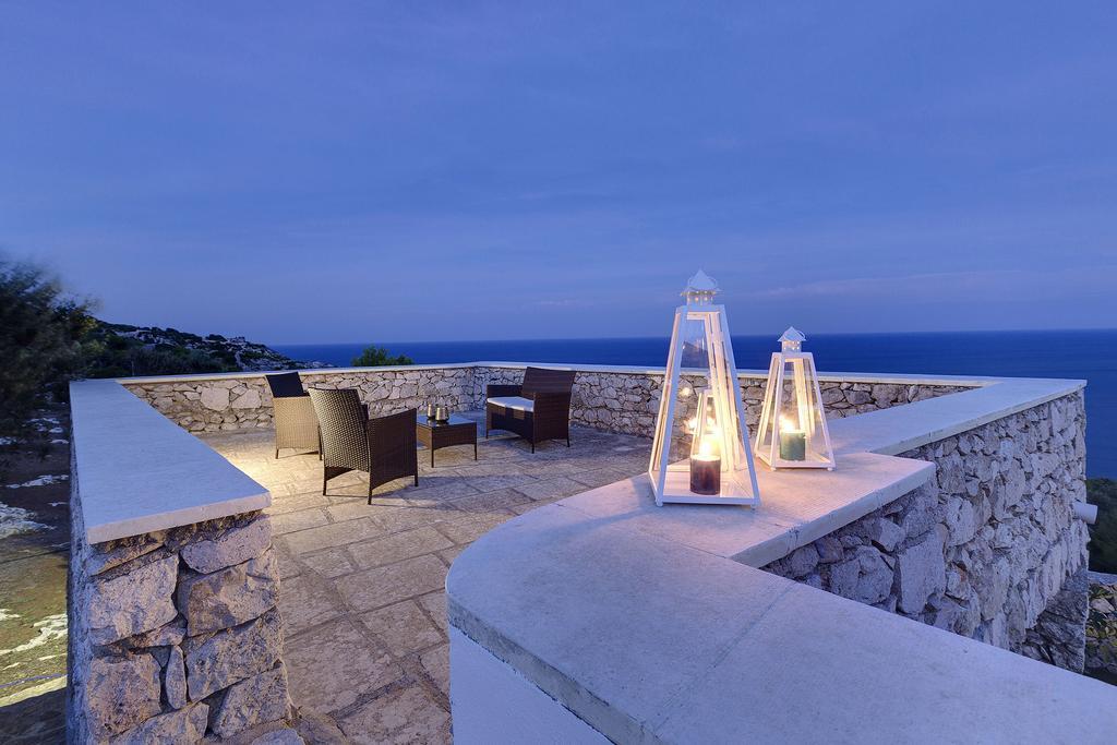 Faruk Leuca Resort Santa Maria di Leuca Zewnętrze zdjęcie