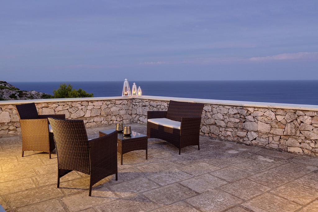 Faruk Leuca Resort Santa Maria di Leuca Zewnętrze zdjęcie