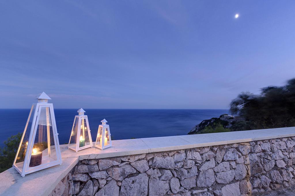 Faruk Leuca Resort Santa Maria di Leuca Zewnętrze zdjęcie