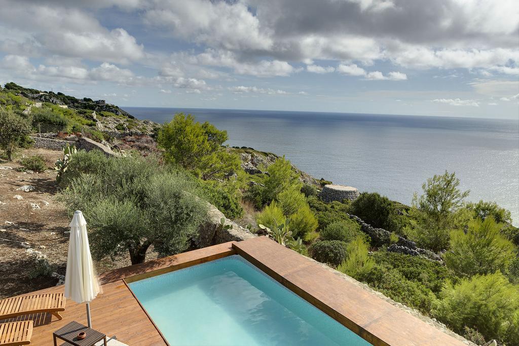Faruk Leuca Resort Santa Maria di Leuca Zewnętrze zdjęcie