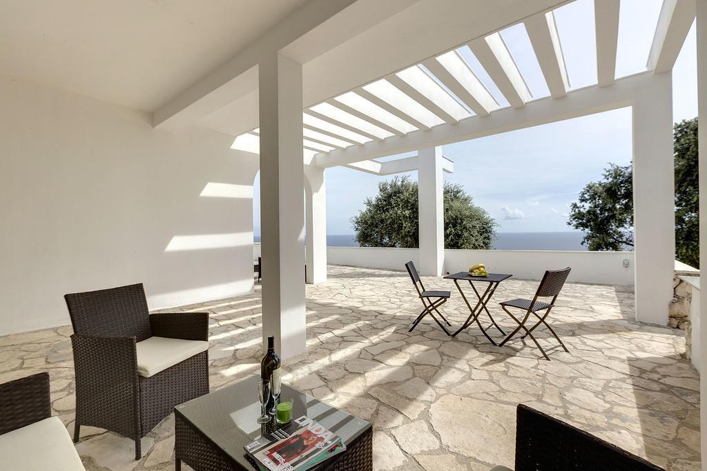 Faruk Leuca Resort Santa Maria di Leuca Pokój zdjęcie