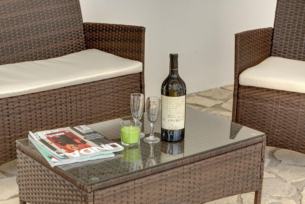 Faruk Leuca Resort Santa Maria di Leuca Pokój zdjęcie