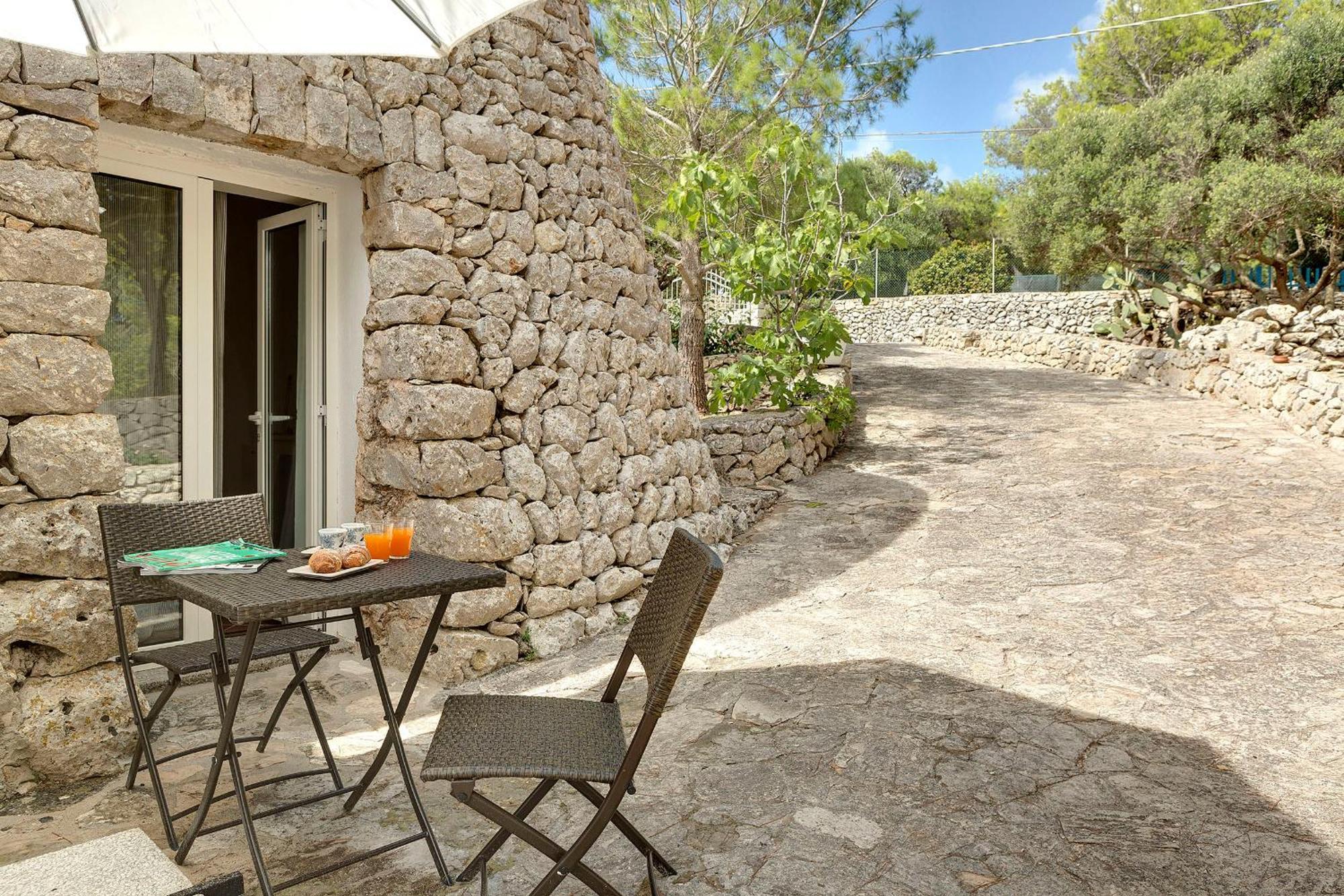 Faruk Leuca Resort Santa Maria di Leuca Zewnętrze zdjęcie