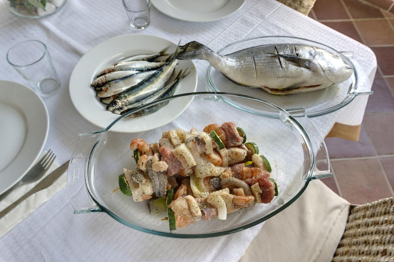 Faruk Leuca Resort Santa Maria di Leuca Zewnętrze zdjęcie