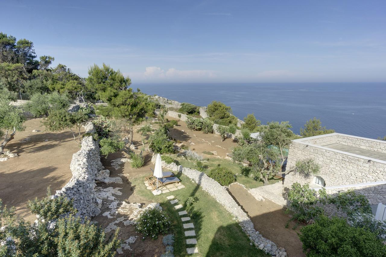 Faruk Leuca Resort Santa Maria di Leuca Zewnętrze zdjęcie