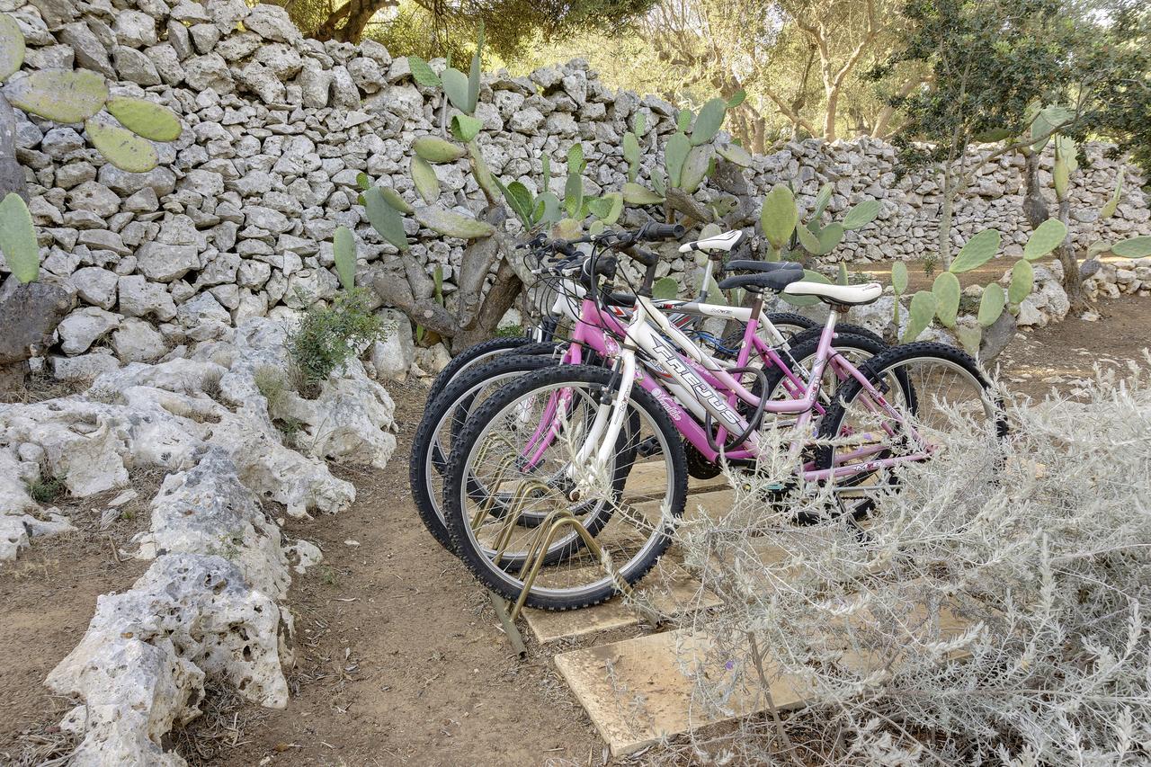 Faruk Leuca Resort Santa Maria di Leuca Zewnętrze zdjęcie