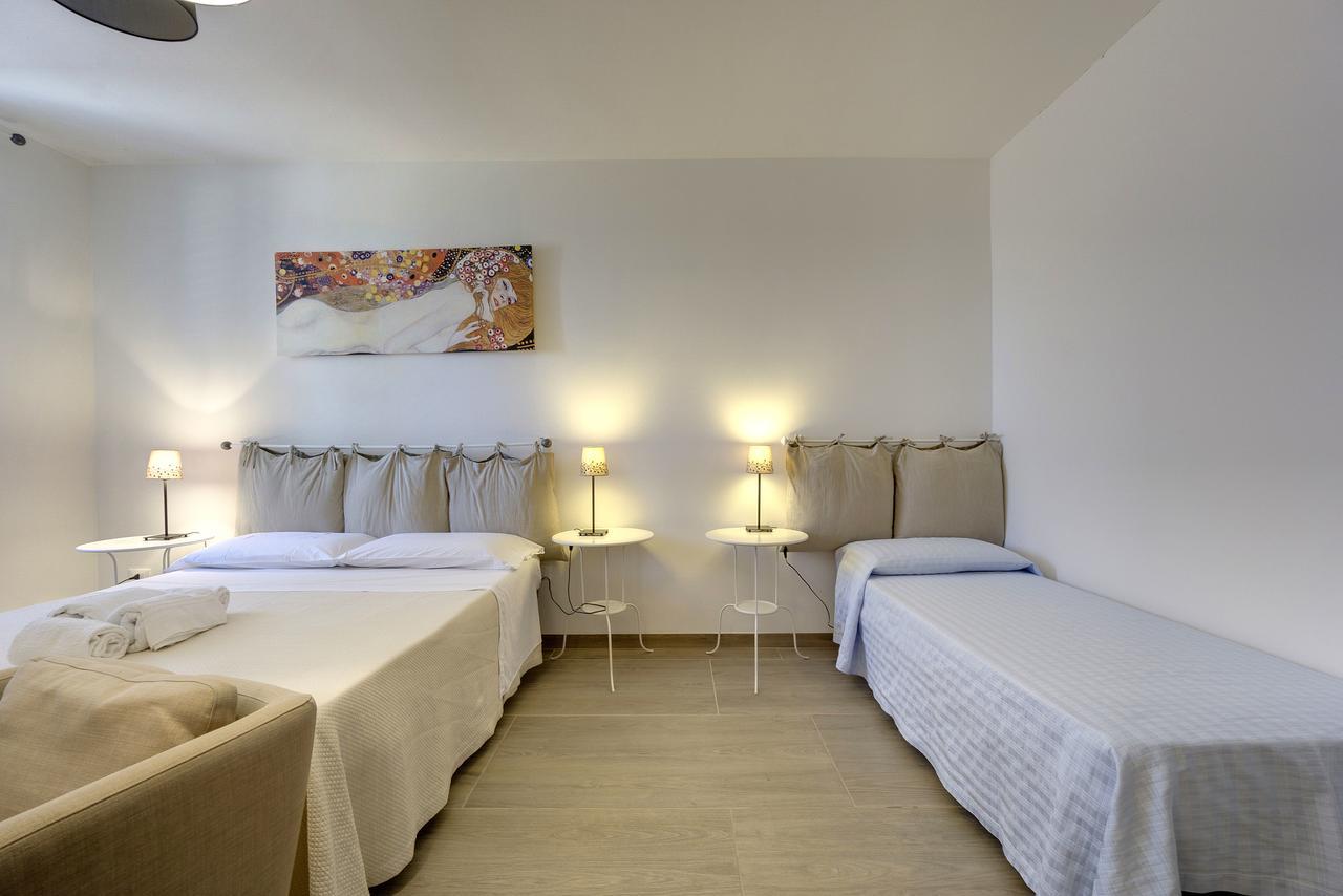 Faruk Leuca Resort Santa Maria di Leuca Zewnętrze zdjęcie