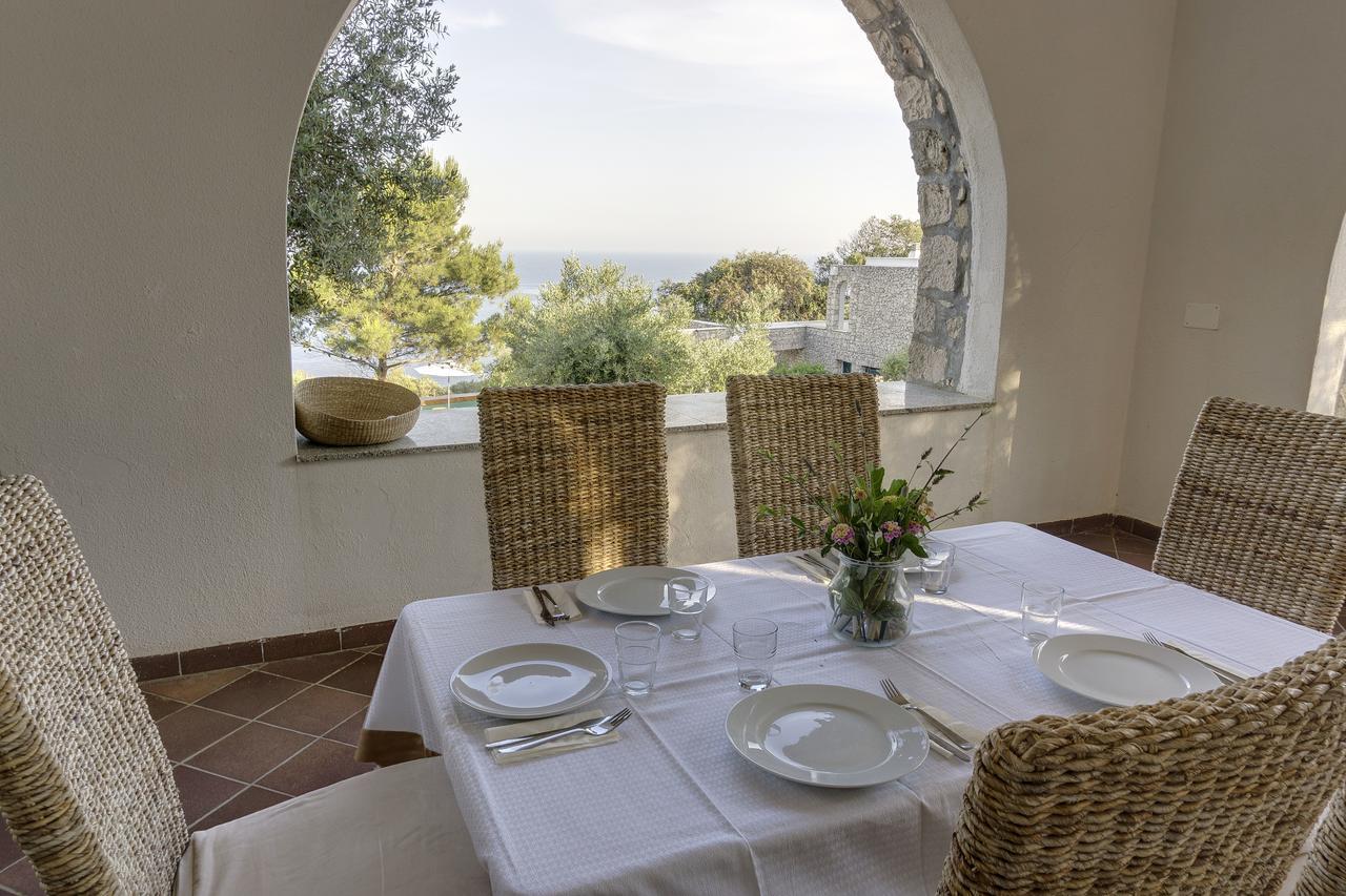 Faruk Leuca Resort Santa Maria di Leuca Zewnętrze zdjęcie