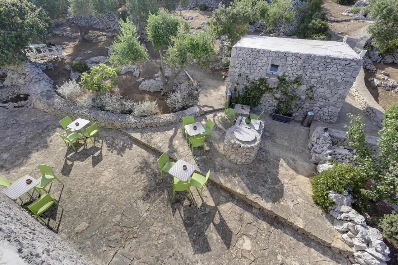 Faruk Leuca Resort Santa Maria di Leuca Zewnętrze zdjęcie