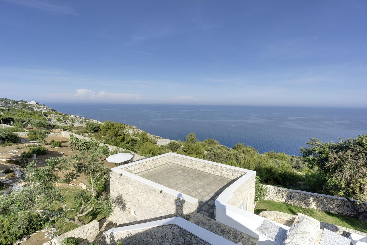 Faruk Leuca Resort Santa Maria di Leuca Zewnętrze zdjęcie