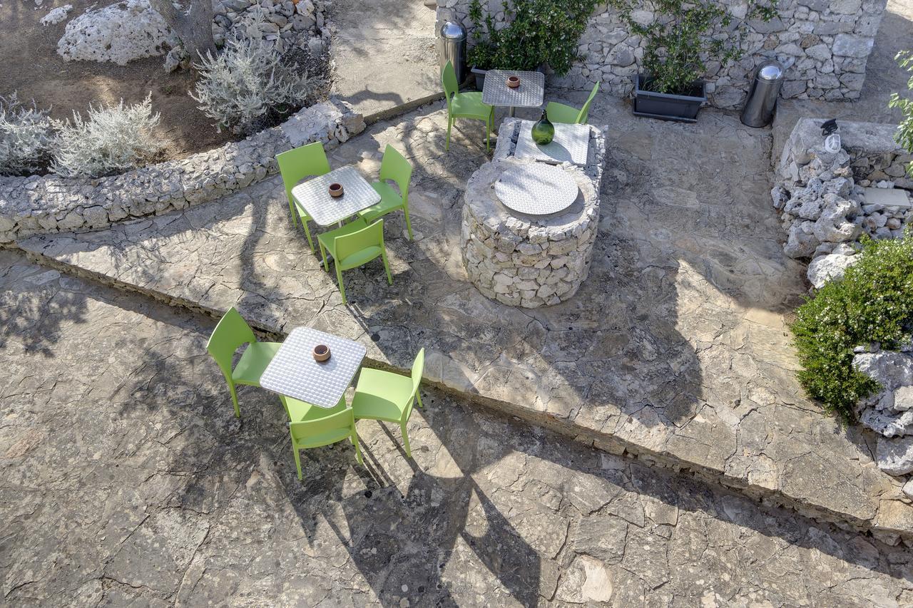 Faruk Leuca Resort Santa Maria di Leuca Zewnętrze zdjęcie